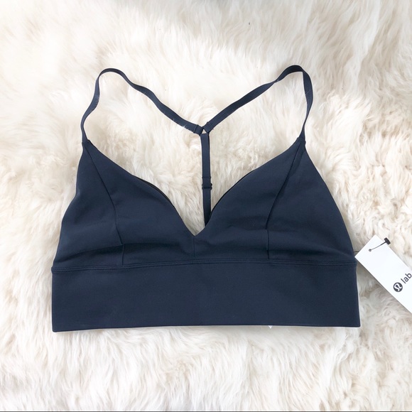 lululemon athletica Other - Lululemon Lab Limited Edition Blue Sports Bra